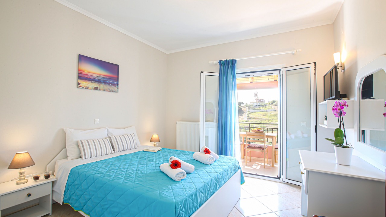 Photo of Bedroom in Marathias