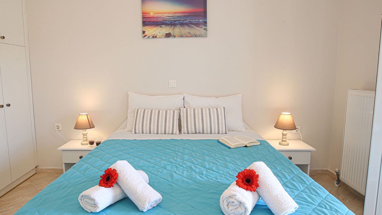 Photo of Bedroom in Marathias
