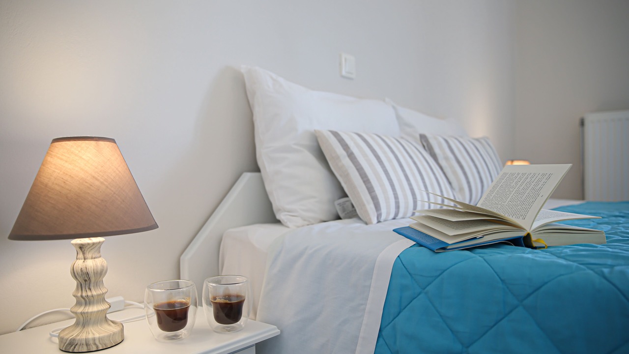 Photo of Bedroom in Marathias