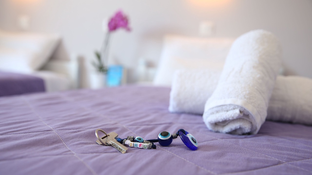 Photo of Bedroom in Marathias
