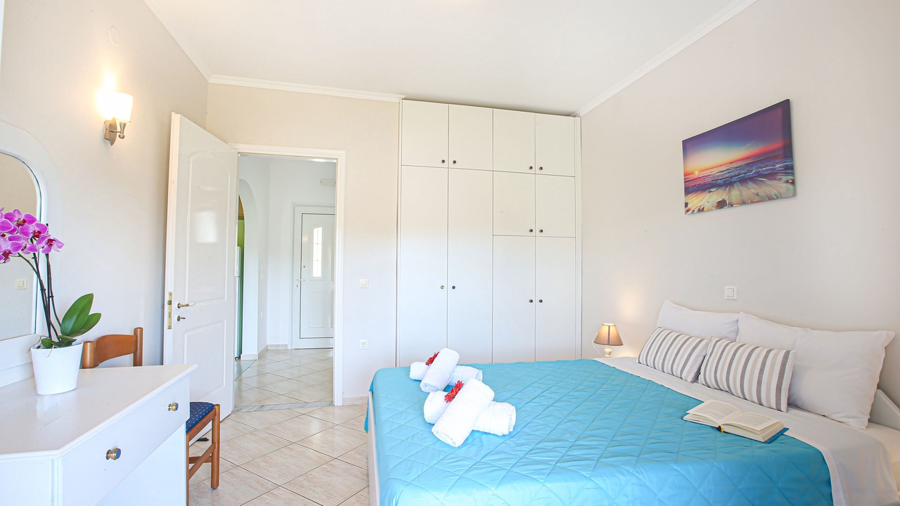 Photo of Bedroom in Marathias