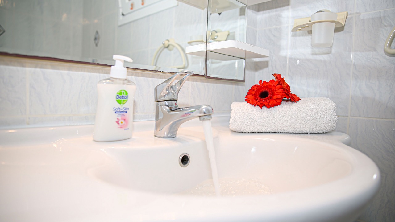 Photo of Bathroom in Marathias