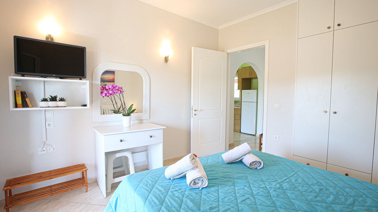 Photo of Bedroom in Marathias