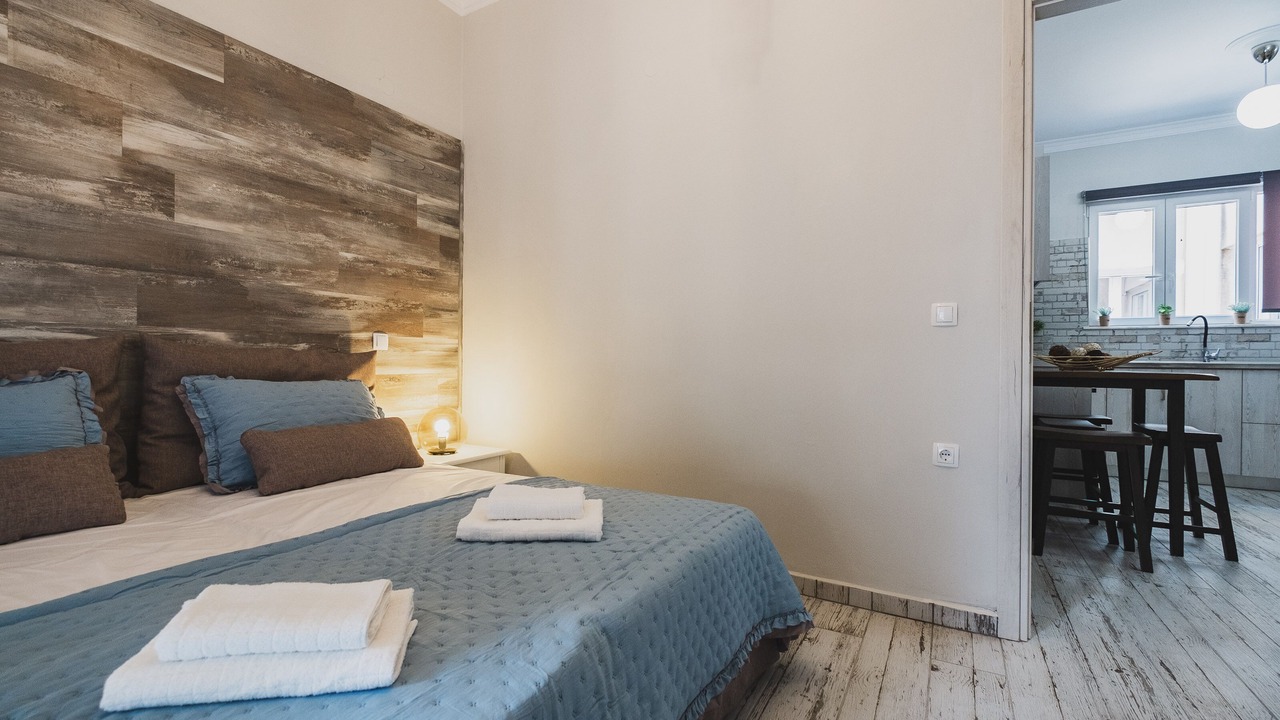 Photo of Bedroom in Old Town