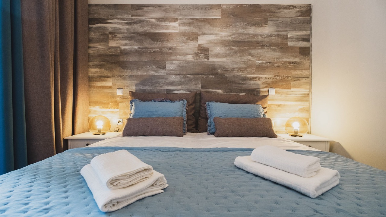 Photo of Bedroom in Old Town