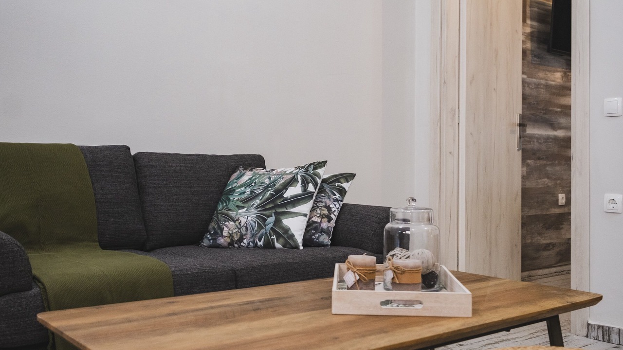 Photo of Livingroom in Old Town