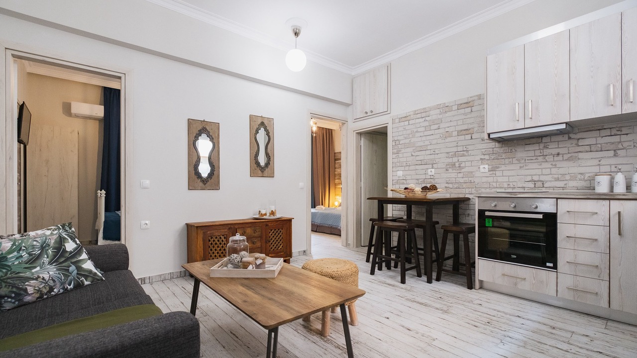 Photo of Livingroom in Old Town