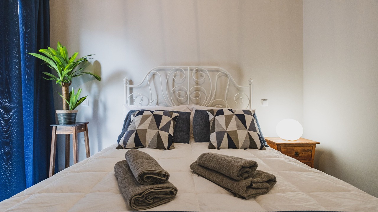 Photo of Bedroom in Old Town