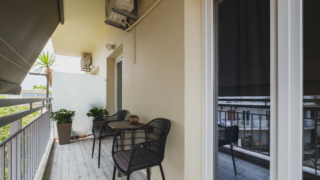 Photo of Patio Balcony in Old Town
