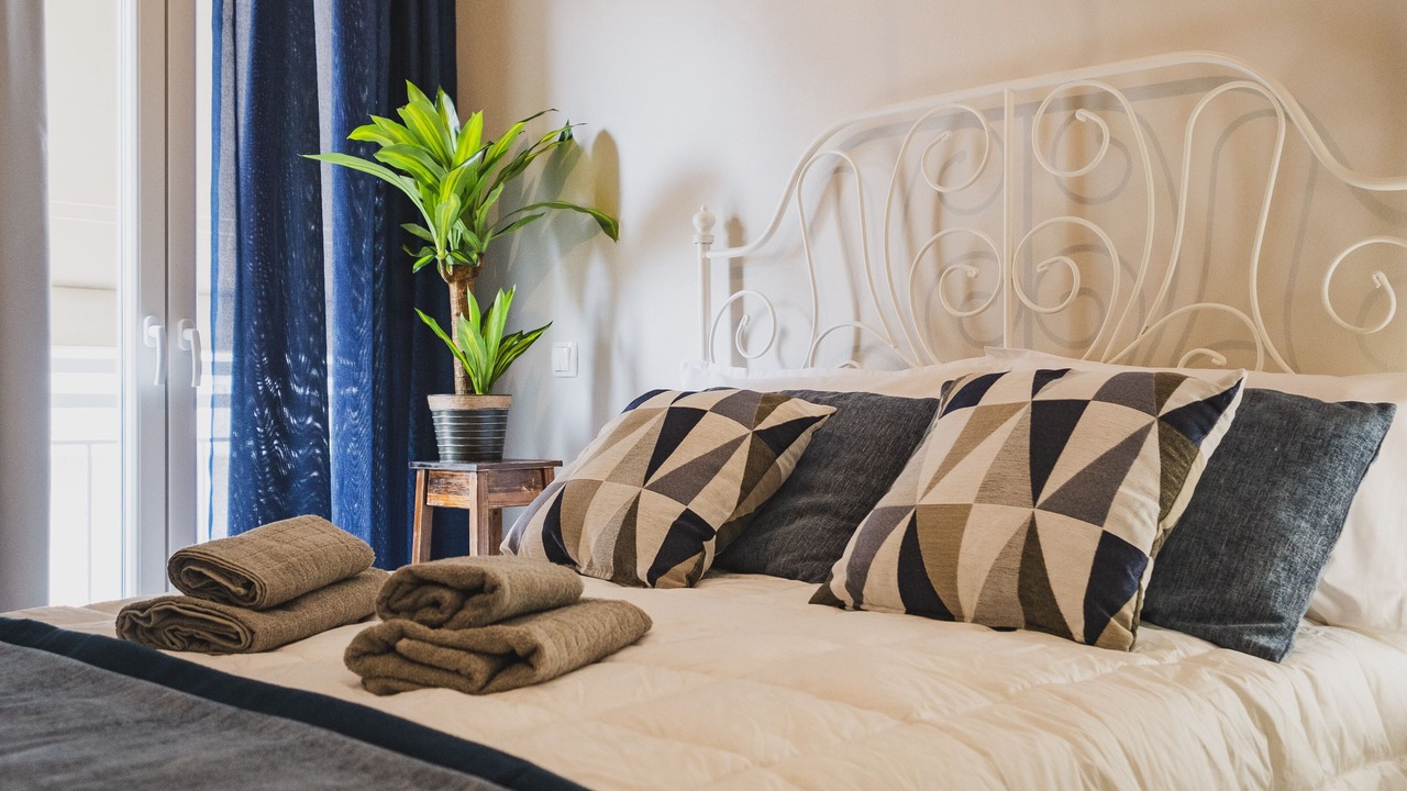 Photo of Bedroom in Old Town