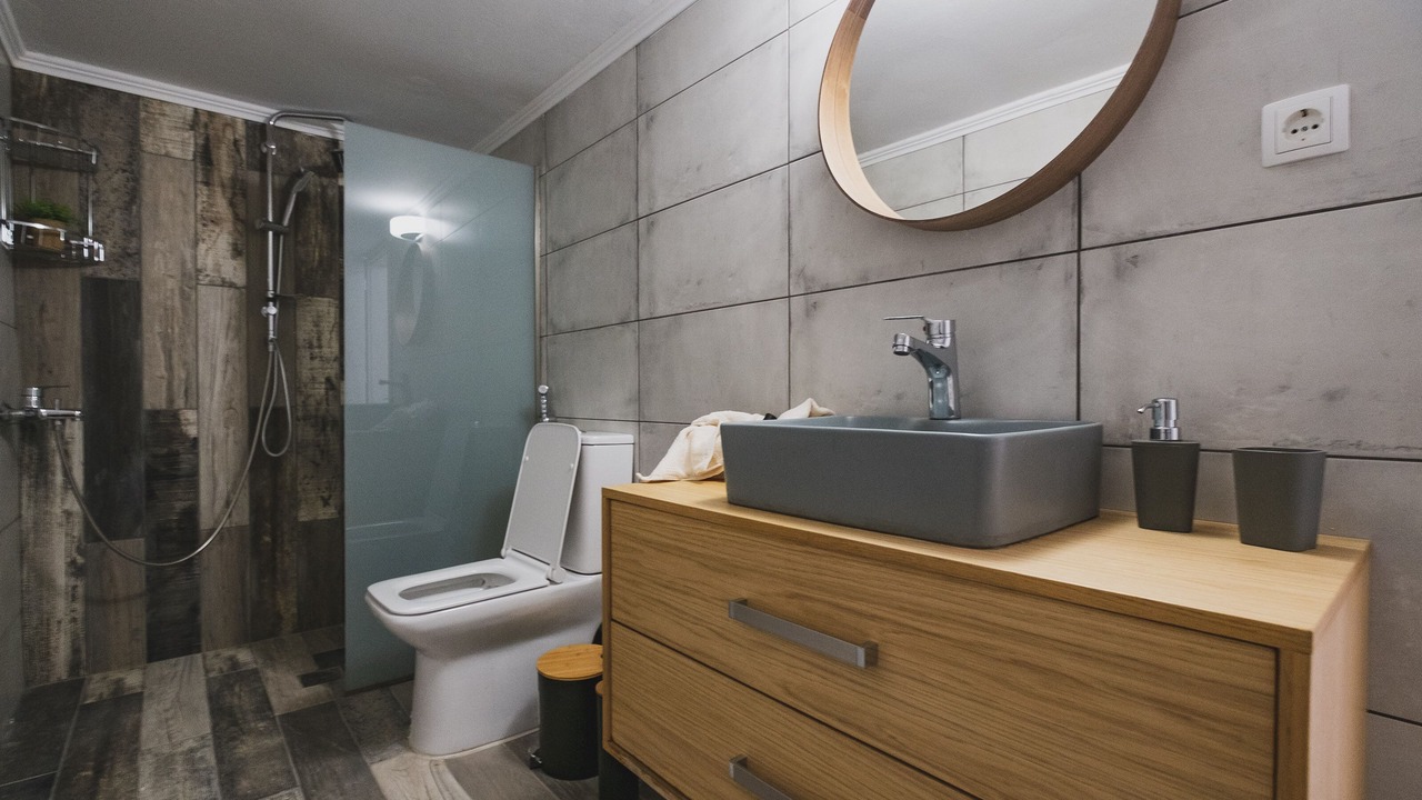 Photo of Bathroom in Old Town