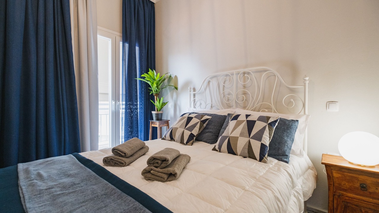 Photo of Bedroom in Old Town