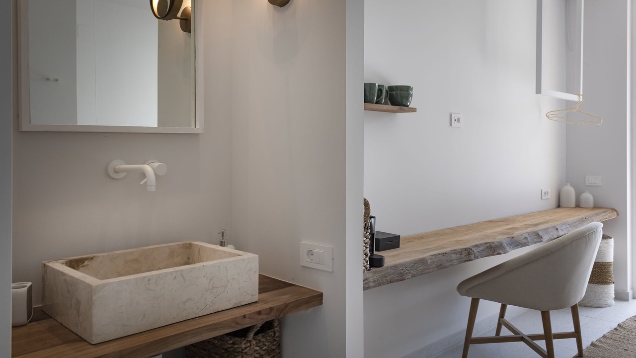 Photo of Bathroom in Aktio-Vonitsa