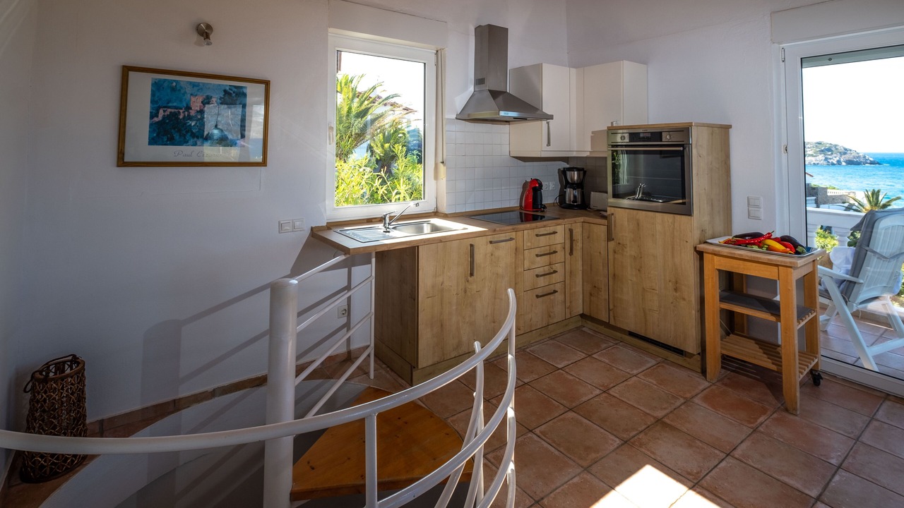 Photo of Kitchen in Mochlos