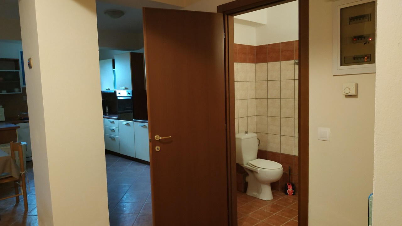 Photo of Bathroom in Corfu