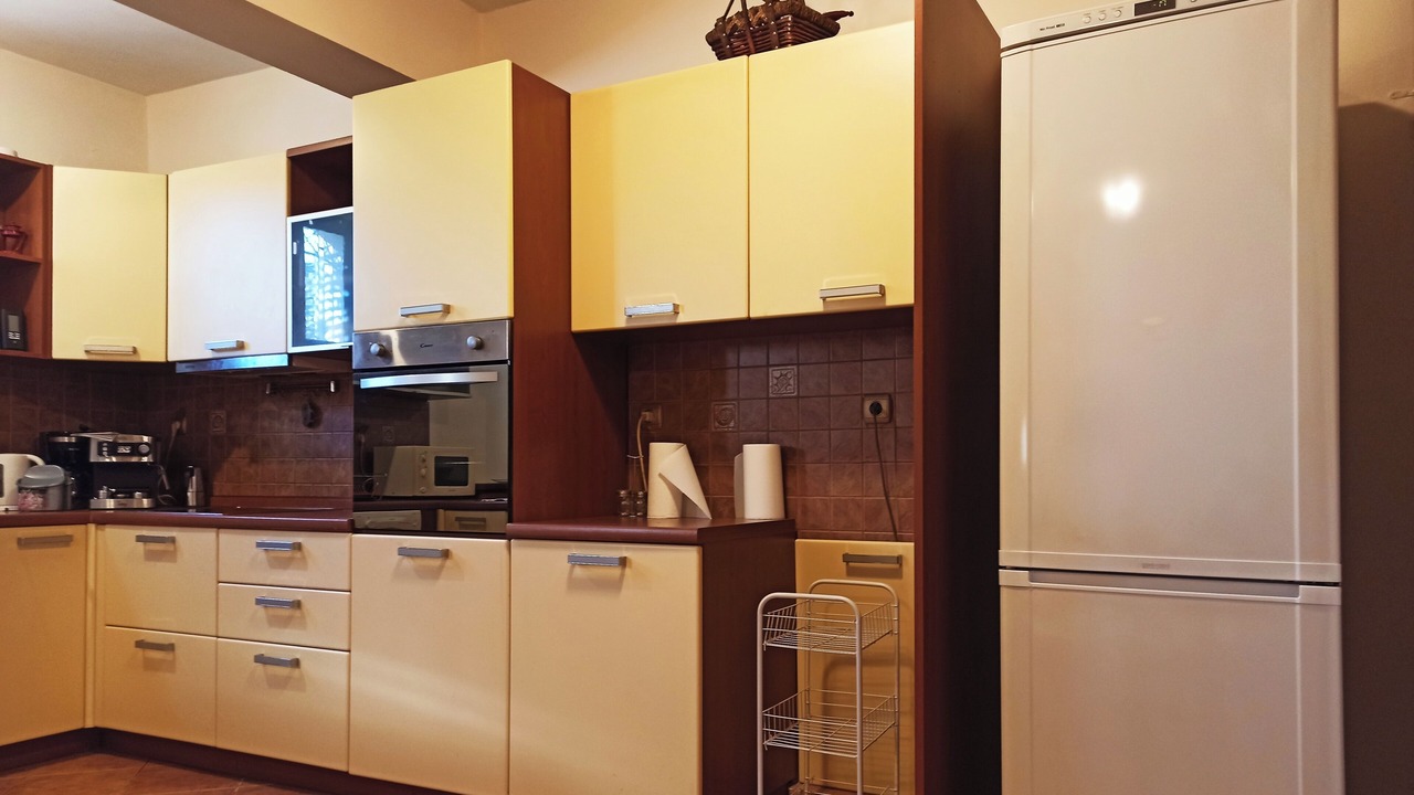 Photo of Kitchen in Corfu