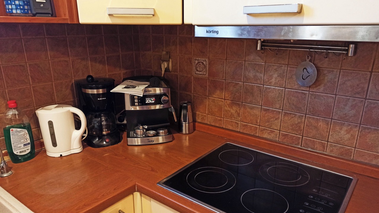 Photo of Kitchen in Corfu