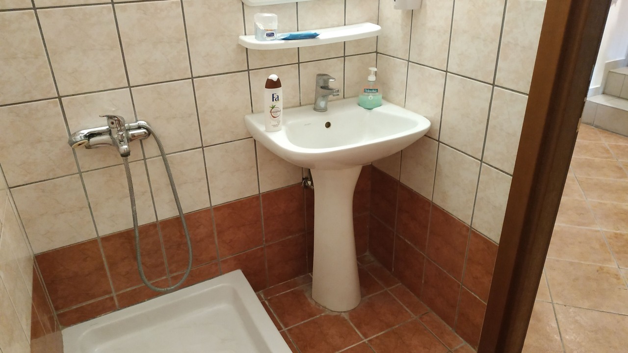 Photo of Bathroom in Corfu