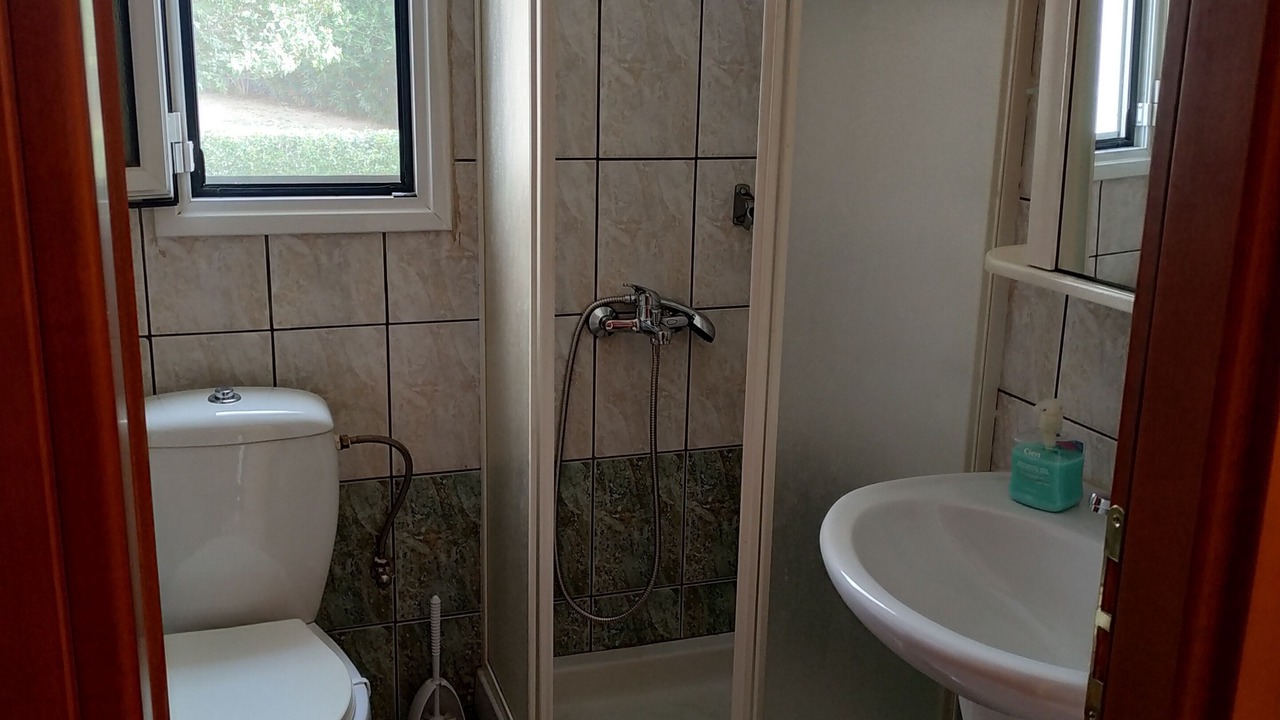 Photo of Bathroom in Corfu