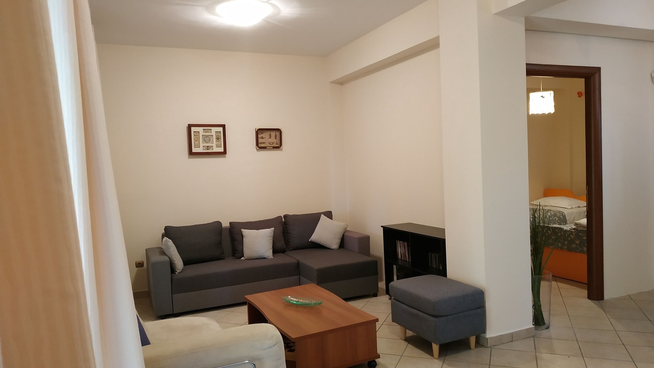 Photo of Livingroom in Corfu