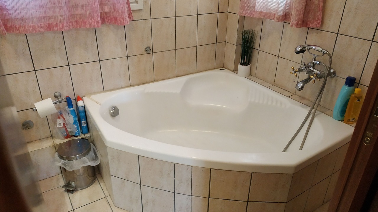 Photo of Bathroom in Corfu