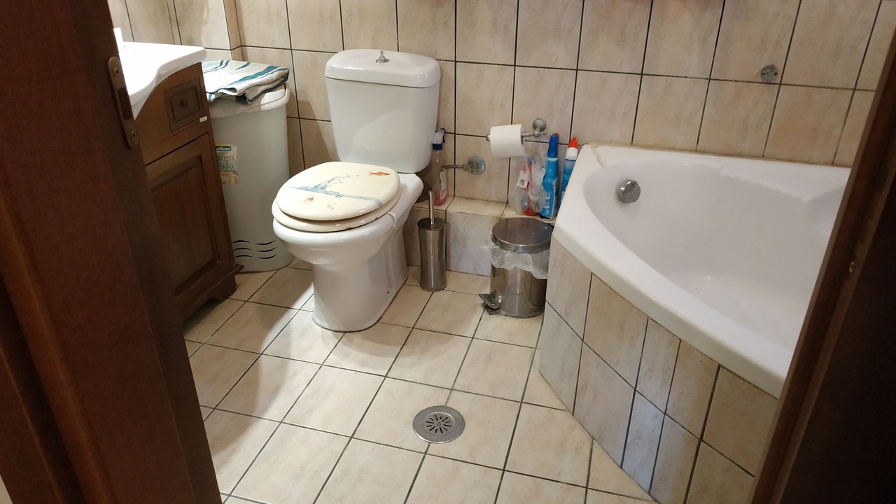 Photo of Bathroom in Corfu