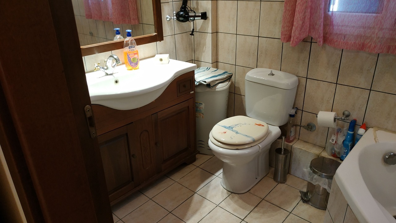 Photo of Bathroom in Corfu