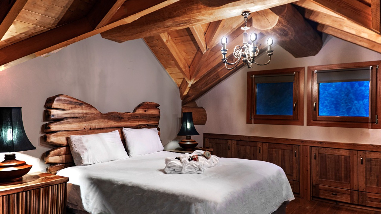 Photo of Bedroom in Karpenisi