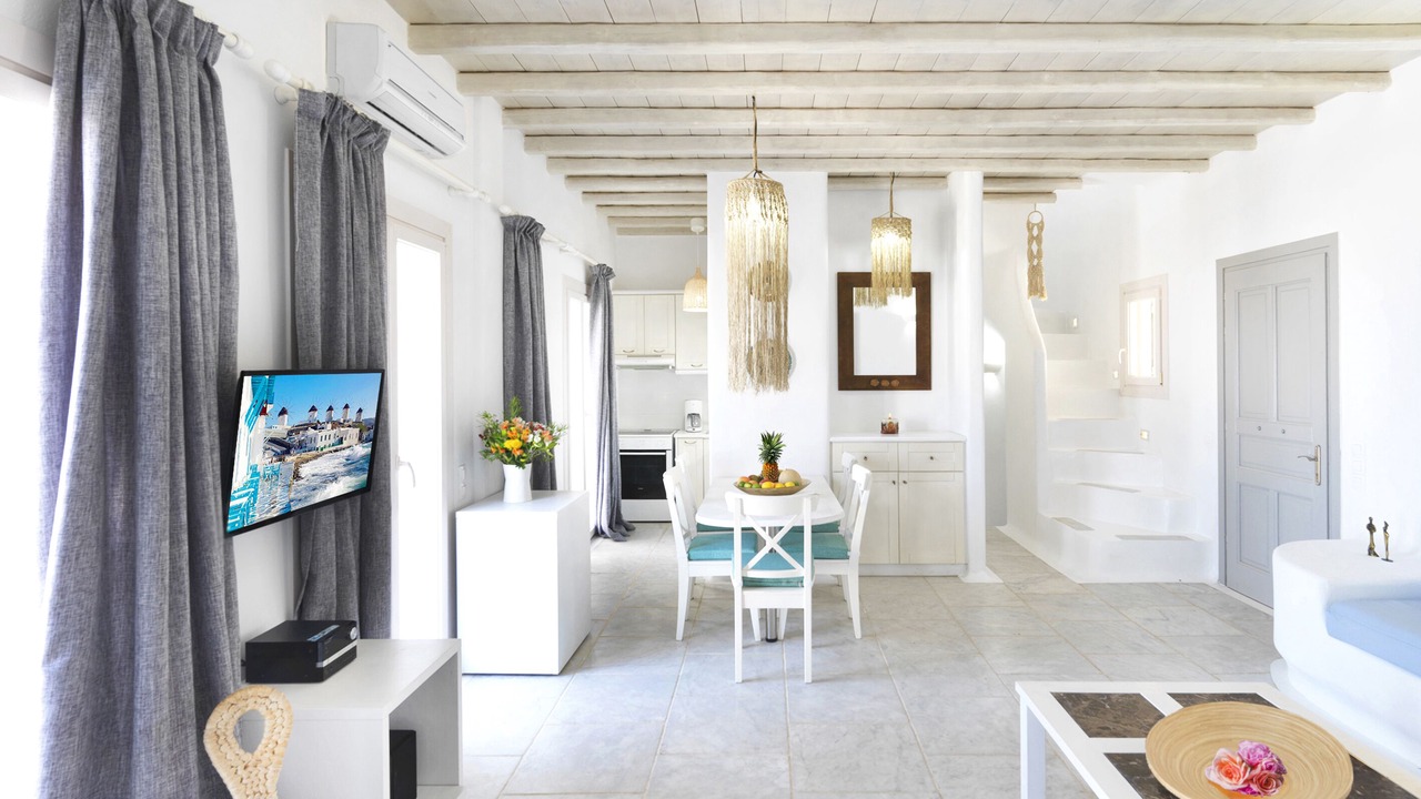 Photo of Livingroom in Agios Ioannis