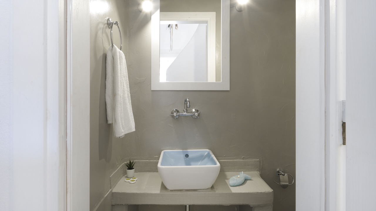 Photo of Bathroom in Agios Ioannis