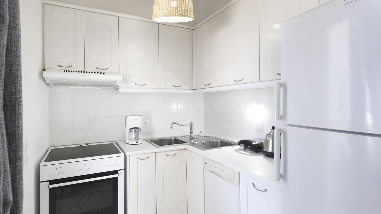 Photo of Kitchen in Agios Ioannis