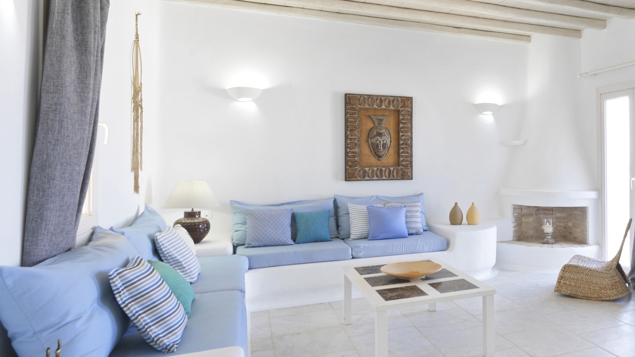 Photo of Livingroom in Agios Ioannis