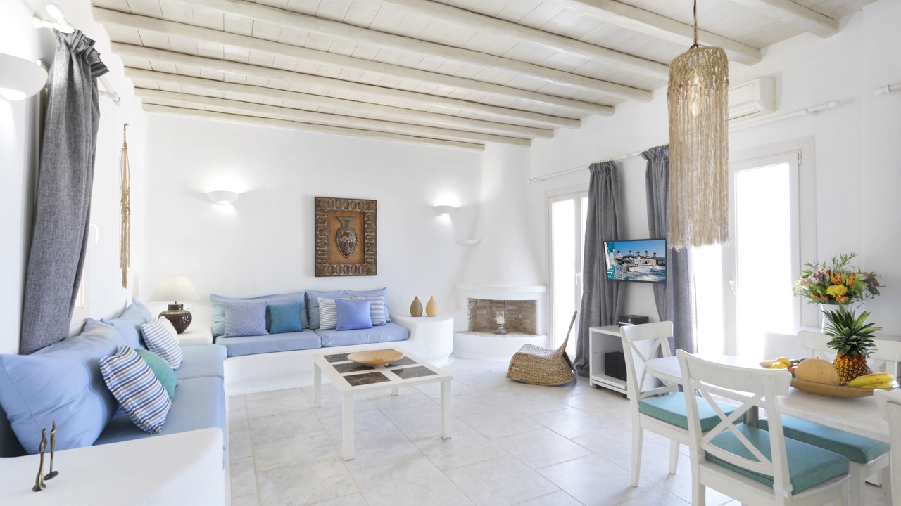 Photo of Livingroom in Agios Ioannis