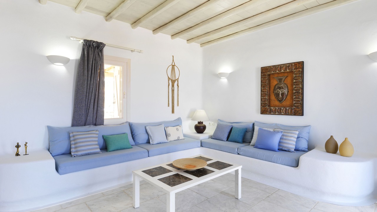 Photo of Livingroom in Agios Ioannis