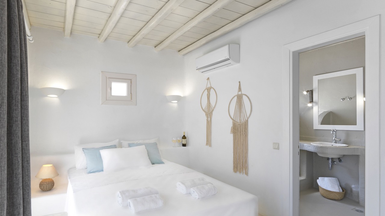 Photo of Bedroom in Agios Ioannis