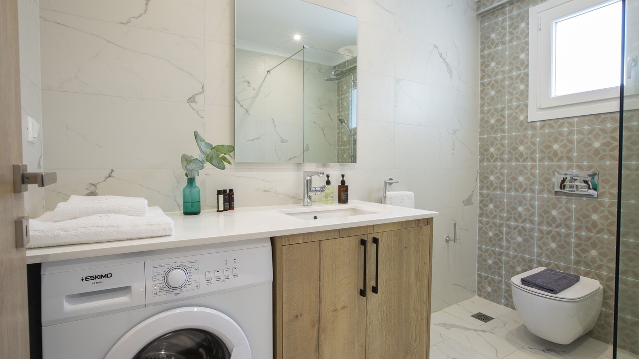Photo of Bathroom in Apolpaina