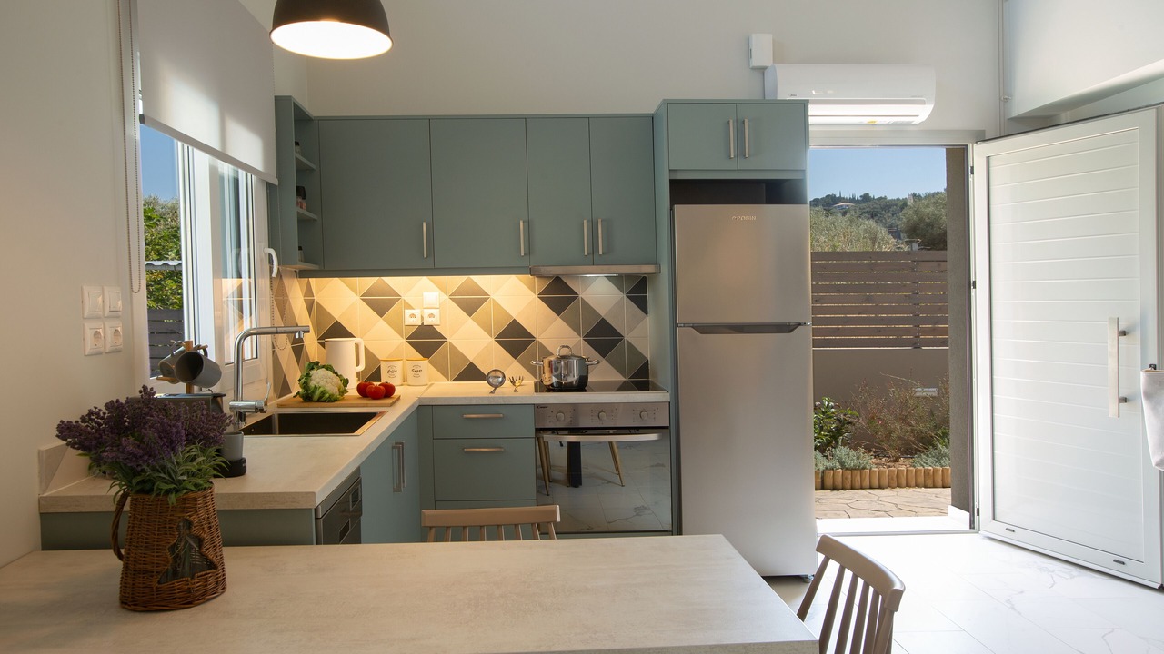 Photo of Kitchen in Apolpaina