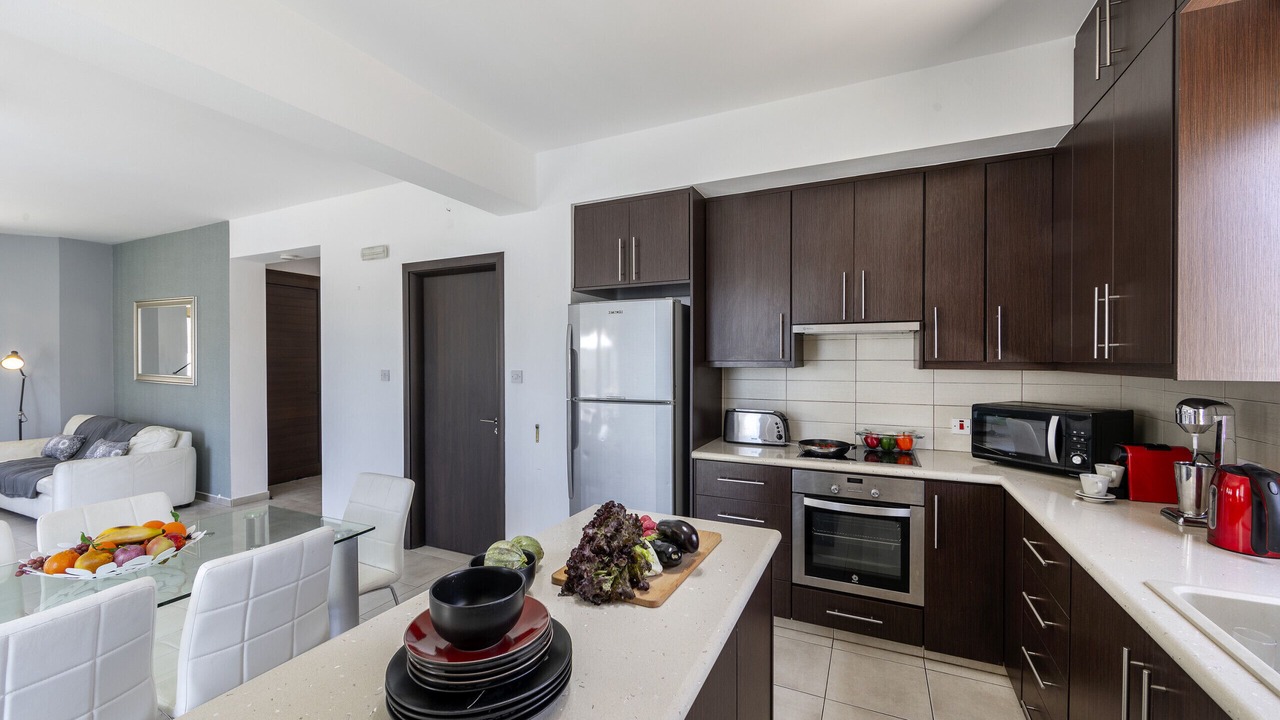 Photo of Kitchen in Pernera