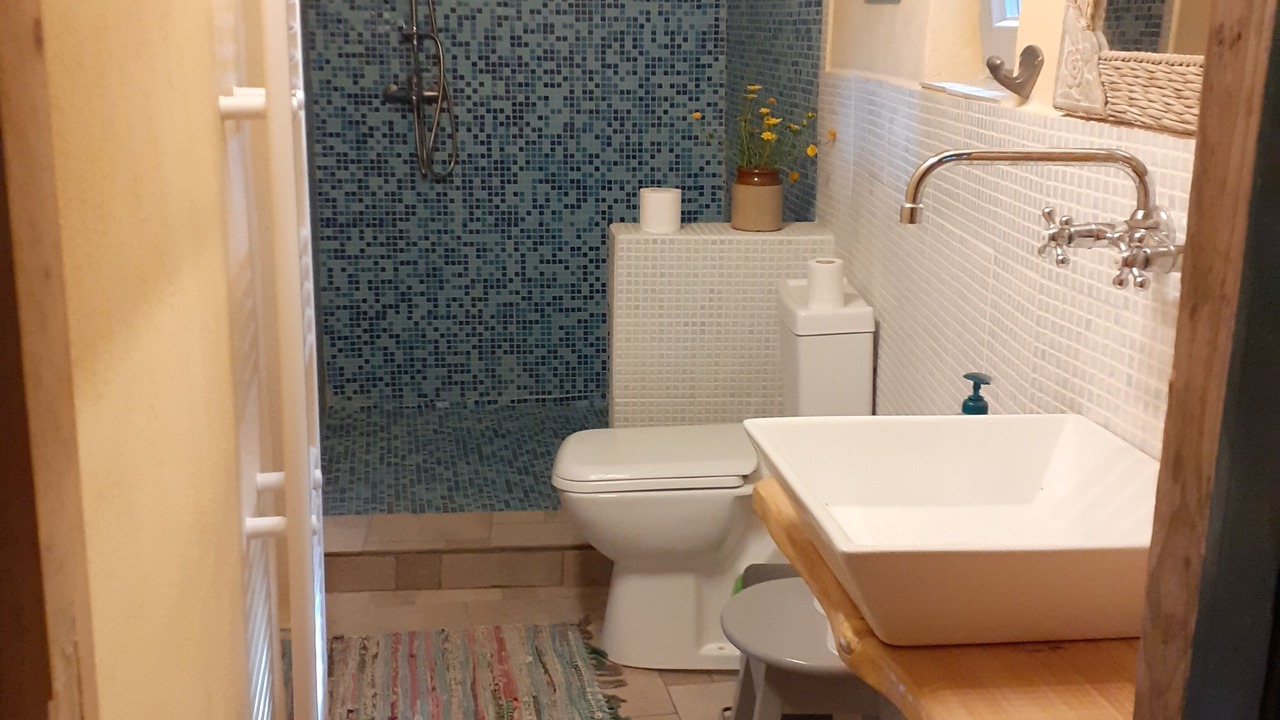 Photo of Bathroom in Pylos-Nestoras