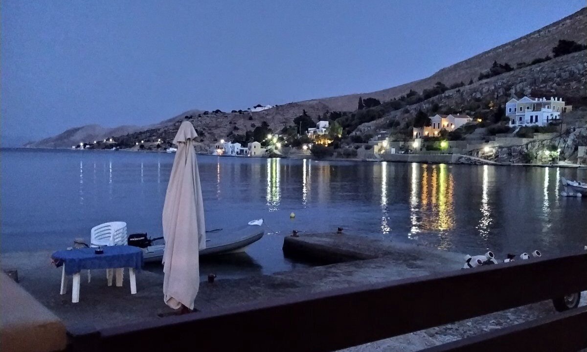 Photo of Outdoor in Symi