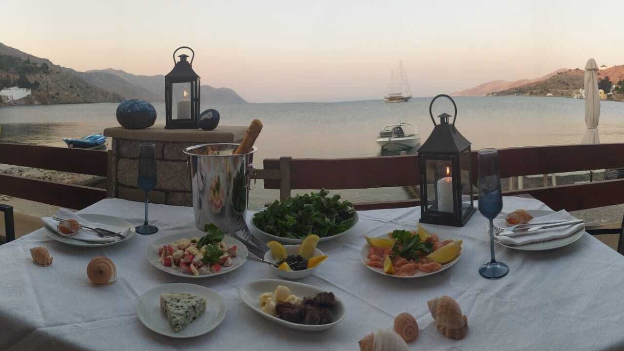 Photo of Outdoor in Symi