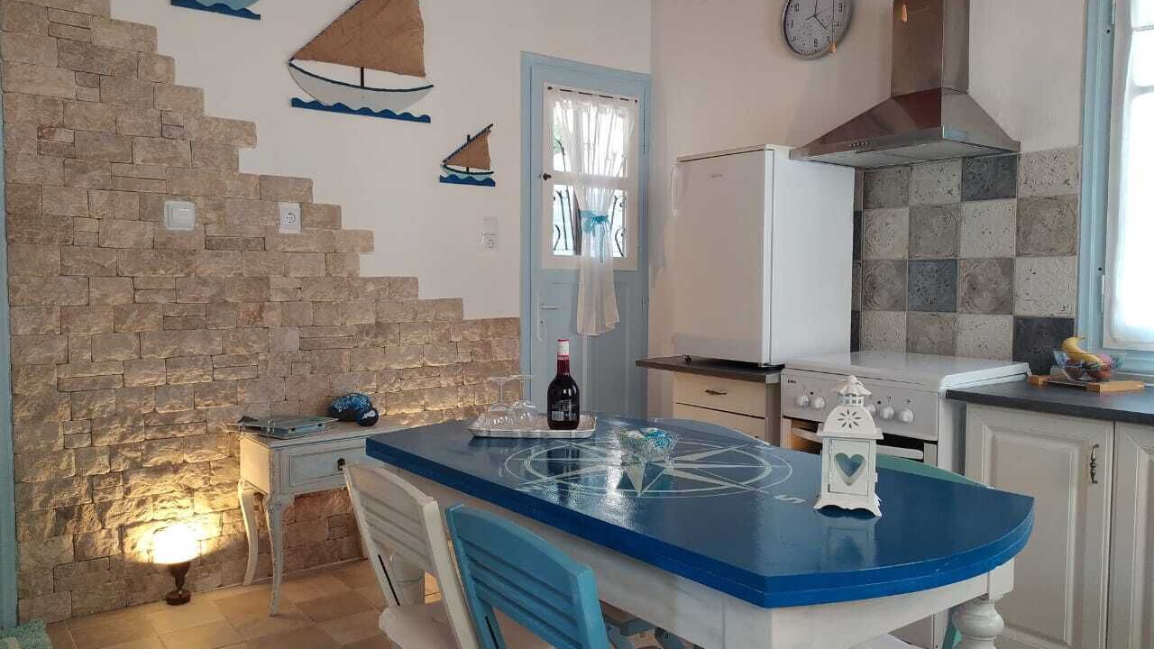 Photo of Kitchen in Symi