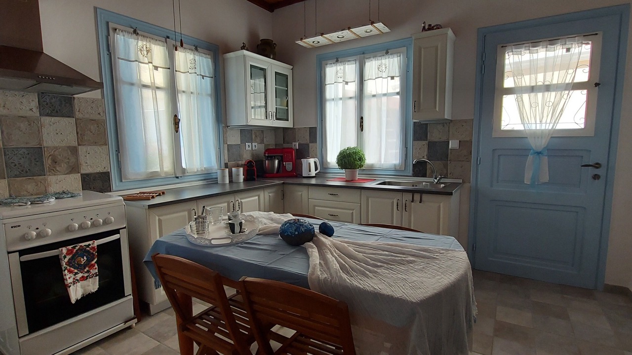 Photo of Kitchen in Symi