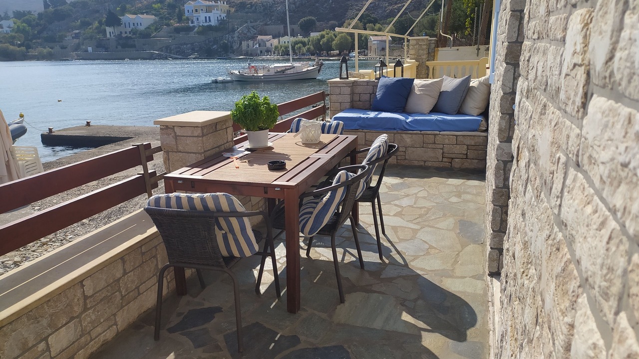 Photo of Outdoor in Symi