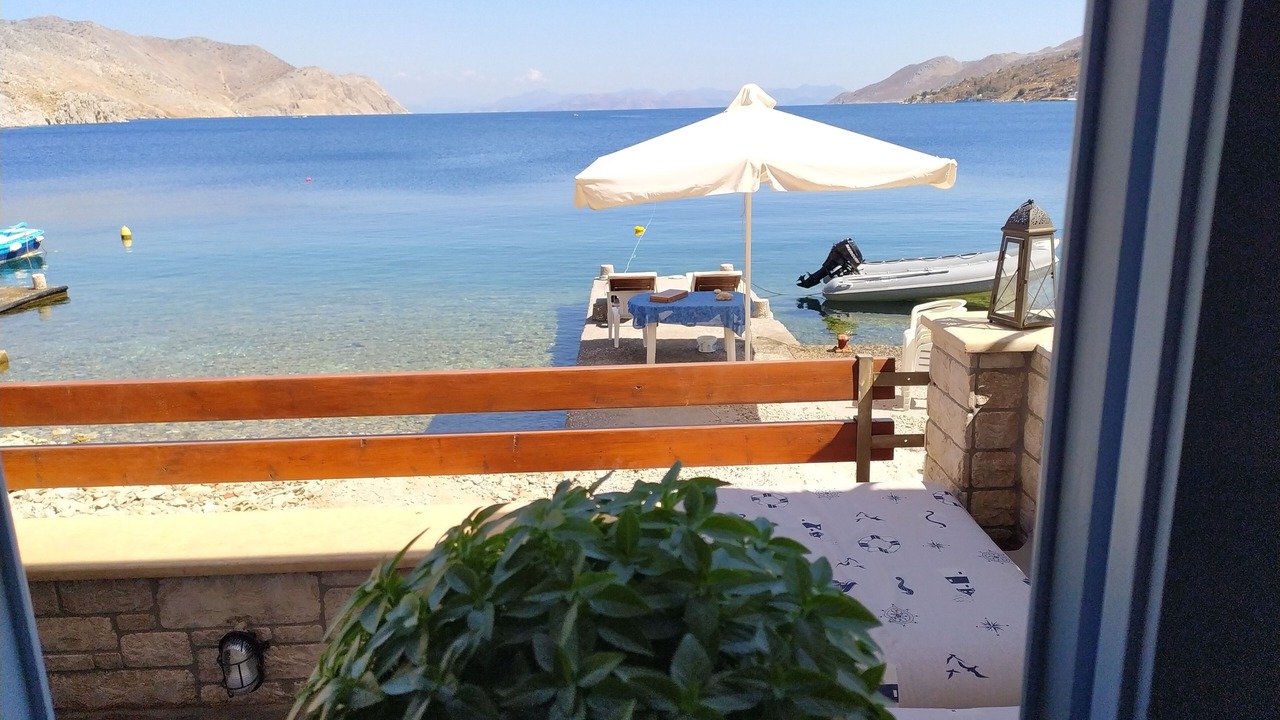 Photo of Outdoor in Symi