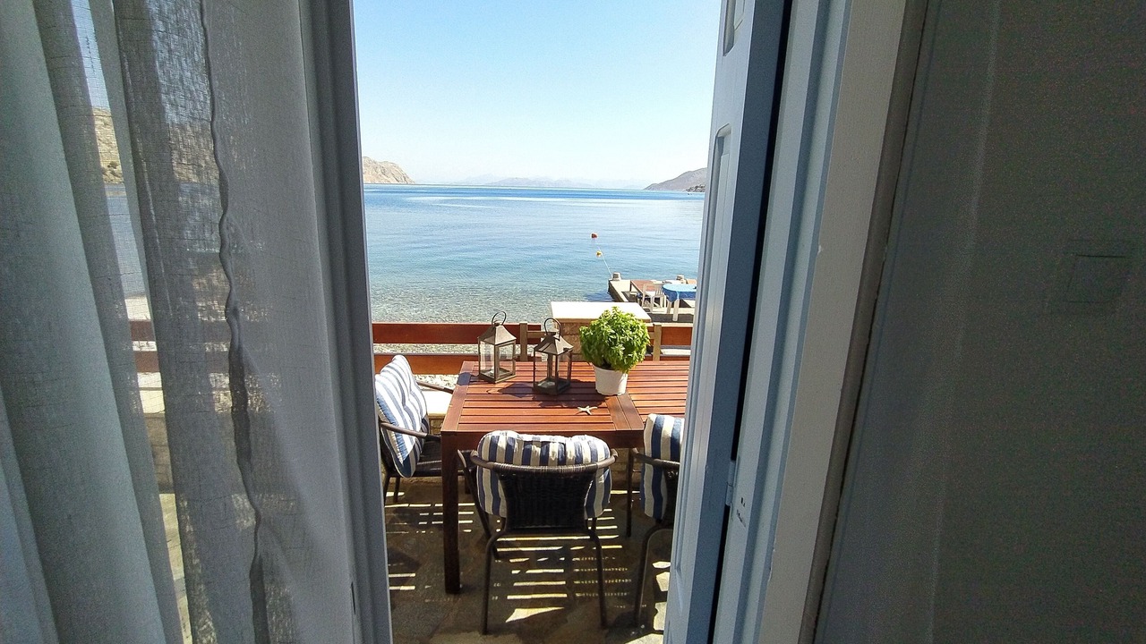 Photo of Outdoor in Symi