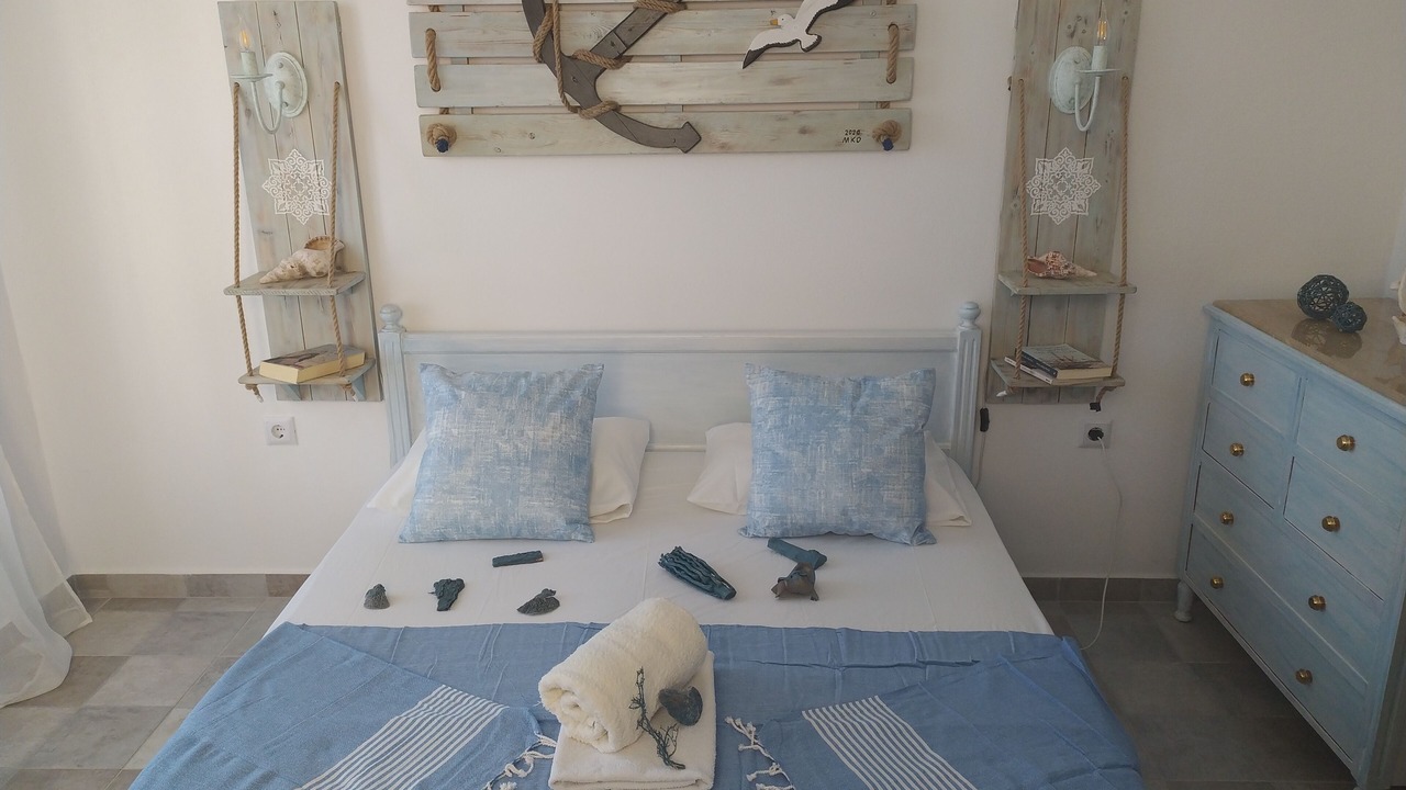 Photo of Bedroom in Symi