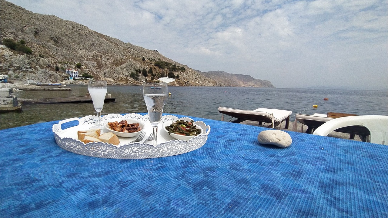 Photo of Outdoor in Symi