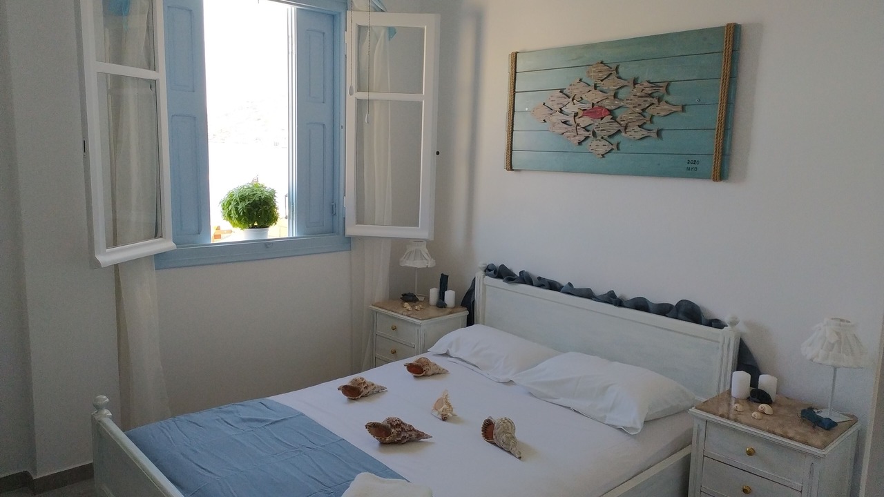 Photo of Bedroom in Symi