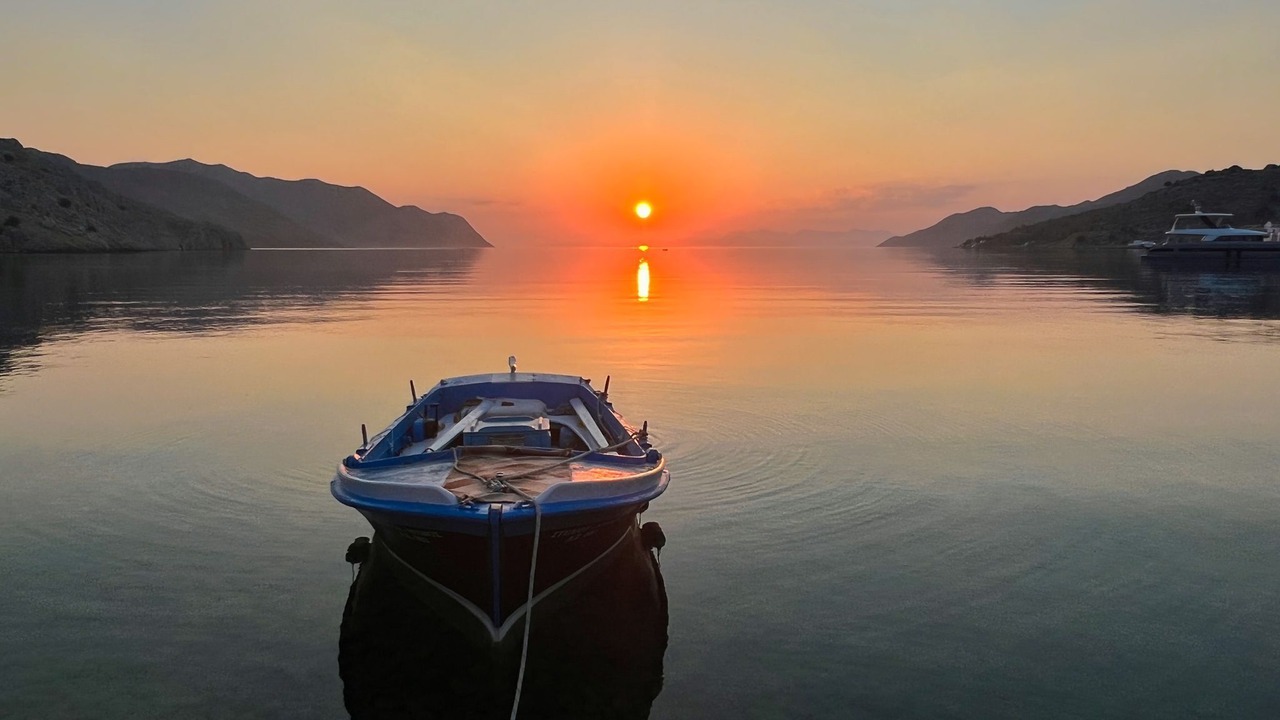 Photo of Outdoor in Symi